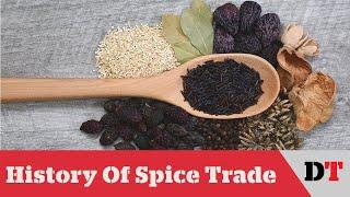 History of Spice Trade