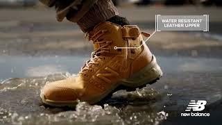 New Balance Industrial - Comfort While you work Short