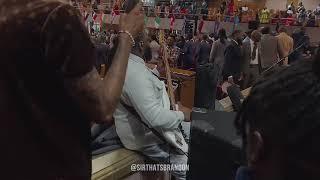 116th Holy Convocation Revival Fire • Thursday Night Praise Break