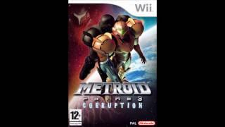 Metroid Prime 3: Corruption Music - Skytown Main Theme