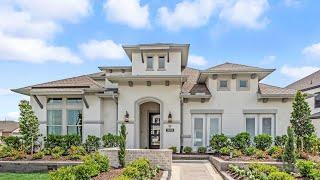 INSIDE NEW MODEL HOME | COVENTRY HOMES | 4 BED | 3.5 BATH | FOR SALE NEAR HOUSTON TEXAS