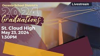 St. Cloud High School | High School Graduation 2024