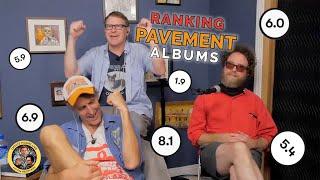 Ranking Pavement Albums (Best of Office Hours)