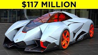 Most Expensive Cars In The World