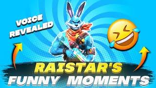 Raistar funny moments #3 | Raistar voice Revealed| Action clips | must watch|