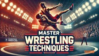 Advanced Wrestling Techniques | Catch Wrestling for MMA & Grappling Mastery