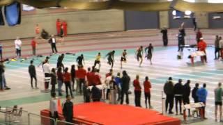 TJ Lawrence Indoor 60m a-F 6.86  training tape