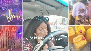 CRASHING OUT RECENTLY, RUGER IN PORTHARCOURT + NEW STORE OPENING || LIFE IN PORTHARCOURT