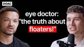 The No.1 Eye Doctor: They’re Lying To You About Blue Light! The Truth About Floaters!