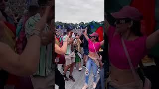 "Tomorrowland: The Ultimate Electronic Music Festival Experience"