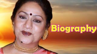 Aruna Irani - Biography in Hindi | अरुणा ईरानी की जीवनी | Life Story | जीवन की कहानी | Unknown Facts