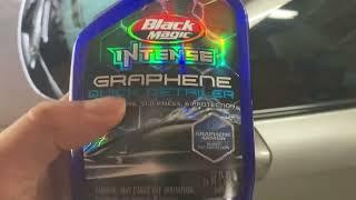 Black Magic Graphene Intense Quick Detailer!