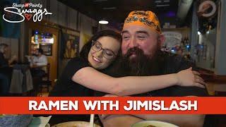 Ramen with Jimislash