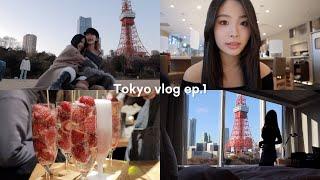 vlog89 東京Tokyo日本人當導遊、增加了奇怪的文化知識、東京旅遊攻略！VLOG。