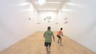 WPHLiveTV @ USHA 4 Wall Nationals - Braulio Ruiz vs Killian Carroll (Rd 8)