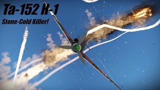 The German Turn Fighter! | Ta-152 H-1 Full Review | War Thunder Air RB