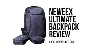 Neweex: The Ultimate All-In-One Backpack and Laptop Case Review | LocalAdventurer