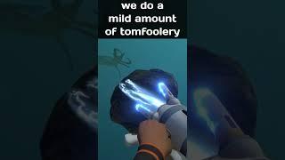 We Do a Little Trolling in Subnautica