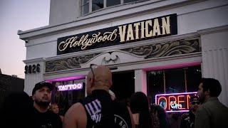 Hollywood Vatican Grand Opening (IE InkCon Pre-Party) | SullenTV