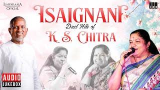 Isaignani Duet Hits of K. S. Chitra | Ilaiyaraaja | 80s & 90s Hits | Tamil Evergreen Songs