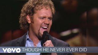 David Phelps - End Of The Beginning (Lyric Video/Live At Carnegie Hall, New York, NY/2002)