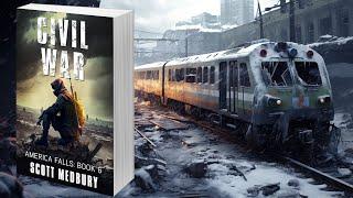 AMERICA FALLS VOL.6 | FREE Full-Length Audiobook | Thriller Post-Apocalyptic #audiobook