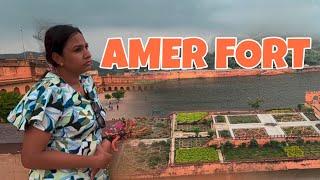 Amer Fort Jaipur: A Majestic Journey Through History | Complete Tour Guide