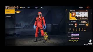 free fire best tiktok with red creminal