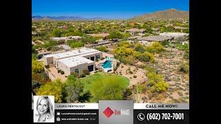 Just Listed - Home For Sale 7323 E Alta Sierra | Scottsdale, AZ 85266