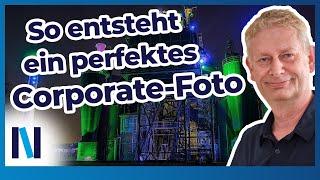 Corporate- und Industriefotografie: Ein spannendes Projekt „on location“