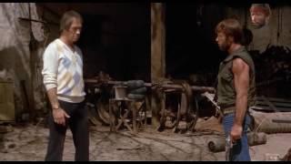 Chuck Norris Lone Wolf McQuade final fight