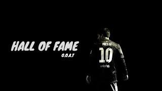 Lionel Messi • HALL OF FAME • Crazy Skills & Goals • HD • 2024 #messi #copaamerica