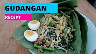 GUDANGAN RECEPT| JAVAANSE GROENTE IN KOKOSSAMBAL|AIDASMORE #URAPURAP