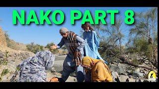 New Balochi Comedy Short Film | Nako Part 8 | Tojeel Nazarabad