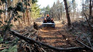 MP348 Fixed Tooth Mulcher - Customers in Action Video