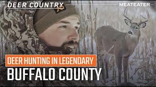 Deer Hunting in Legendary Buffalo County | Deer Country