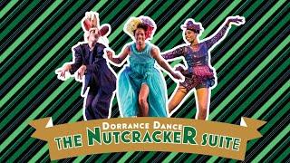 Dorrance Dance | The Nutcracker Suite: Nov 22 – 24 at New York City Center