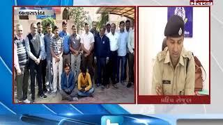 Banaskantha: LCB Police caught 2 thieves with 17 bikes | Mantavya News