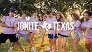 Ignite Texas 2021 Recap