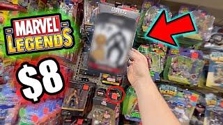 CHEAP Marvel Legends & Black Series sold HERE! Toy Hunt