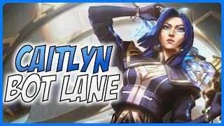 3 Minute Caitlyn Guide - A Guide for League of Legends