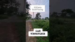 5.5Cents South Facing Plot Dtcp approved | Coimbatore | #coimbatore #landforsale