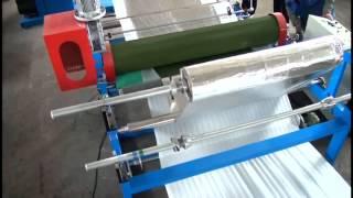 EPE-135 foam sheet extrusion and lamination machine