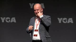 Serkan Öztürk - YGA Zirvesi 2018