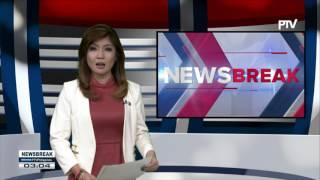 NEWS BREAK: PNP, naglunsad ng ng Manhunt operation vs Ricardo Parojinog