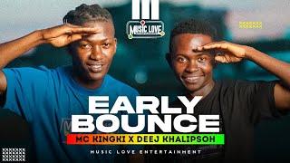 {MUSIC LOVE ENTERTAINMENT} EARLY BOUNCE REGGAE DOSE Ft( Freddy Ron,Jackie Robinson,Maoli,Owen Gray)