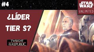 SPOILERS #4 set 3 STAR WARS UNLIMITED