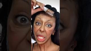 CUTE  or FAIL?  Exhausted Face Filter Makeup Challenge 
