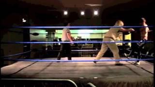 Ricky The Janitor vs. Midwest Wonder Colin Smith