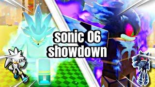 Sonic Showdown // Mephiles and Silver Update!